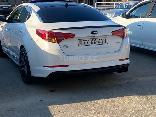 Kia Optima 2012, 160,000 km - 2.0 л - Bakı