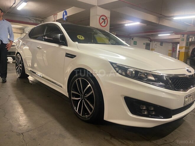 Kia Optima 2012, 160,000 km - 2.0 л - Bakı