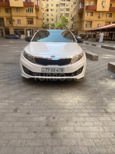 Kia Optima 2012, 160,000 km - 2.0 л - Bakı