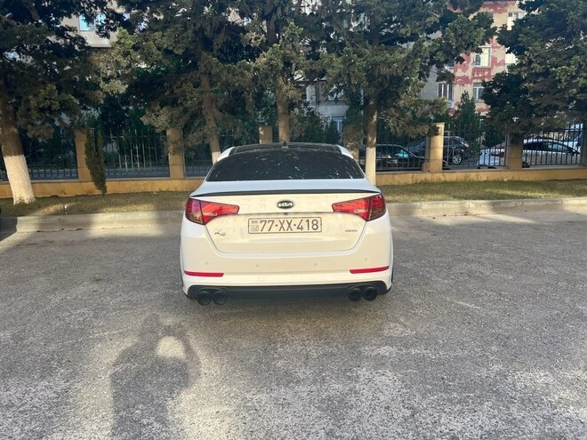 Kia Optima 2012, 160,000 km - 2.0 л - Bakı
