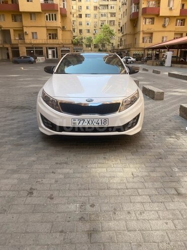 Kia Optima 2012, 160,000 km - 2.0 л - Bakı
