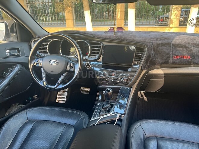 Kia Optima 2012, 160,000 km - 2.0 л - Bakı