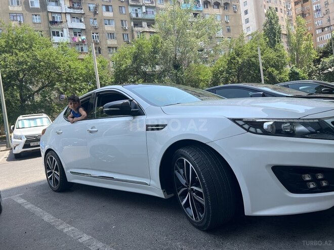 Kia Optima 2012, 160,000 km - 2.0 л - Bakı