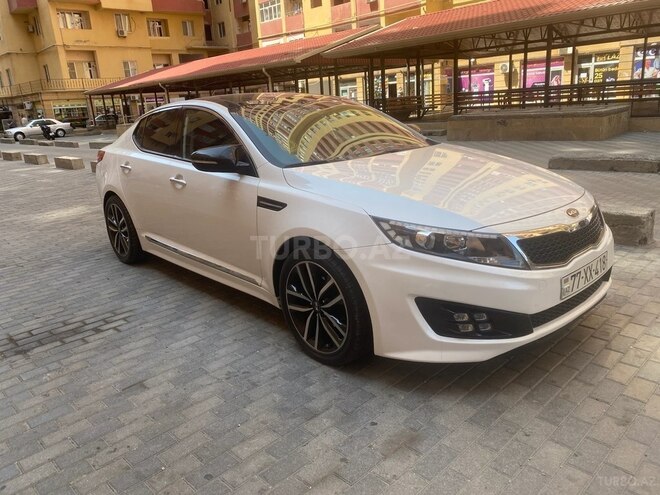 Kia Optima 2012, 160,000 km - 2.0 л - Bakı