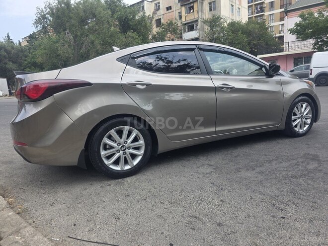 Hyundai Elantra 2014, 176,223 km - 1.8 l - Bakı