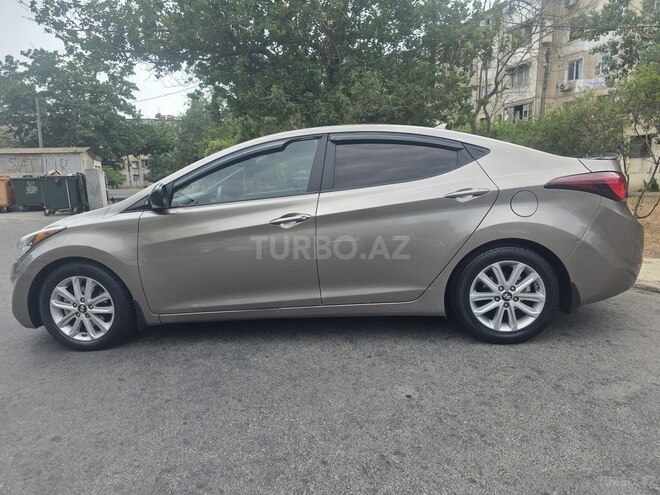 Hyundai Elantra 2014, 176,223 km - 1.8 l - Bakı