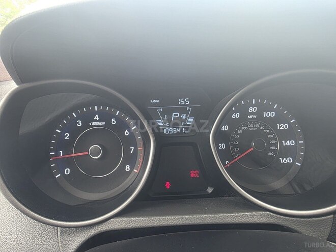 Hyundai Elantra 2014, 176,223 km - 1.8 l - Bakı