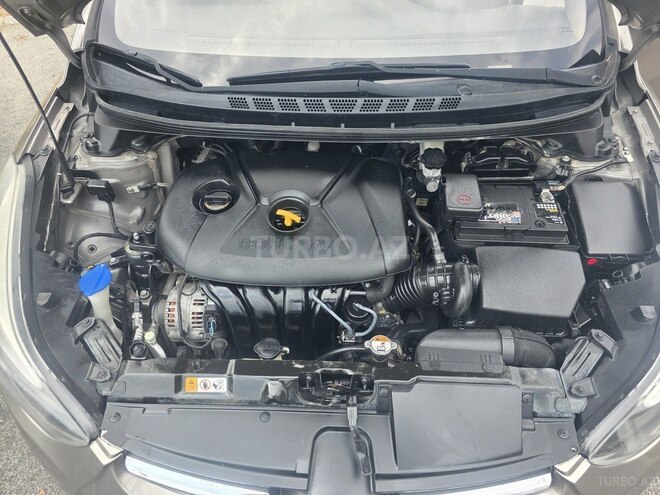 Hyundai Elantra 2014, 176,223 km - 1.8 l - Bakı
