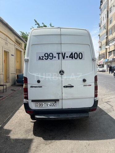 Mercedes Sprinter 315 2007, 325,000 km - 2.2 l - Bakı