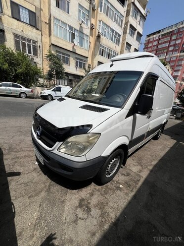 Mercedes Sprinter 315 2007, 325,000 km - 2.2 l - Bakı