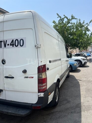 Mercedes Sprinter 315 2007, 325,000 km - 2.2 l - Bakı
