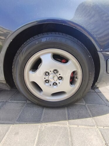 Mercedes E 280 1998, 450,000 km - 2.8 l - Bakı