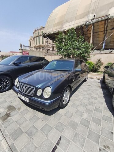 Mercedes E 280 1998, 450,000 km - 2.8 l - Bakı