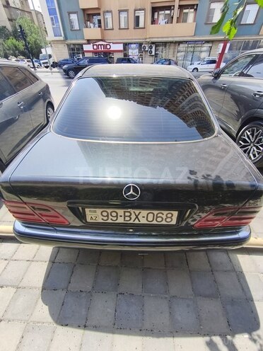 Mercedes E 280 1998, 450,000 km - 2.8 l - Bakı