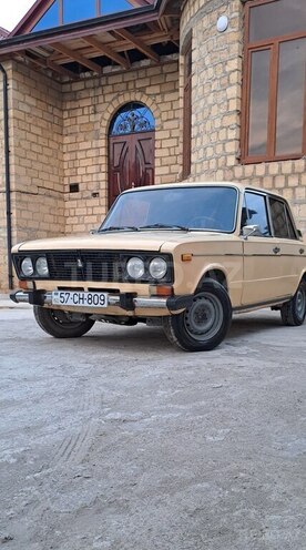 LADA (VAZ) 2106 1986, 25,000 km - 1.6 l - Şəmkir