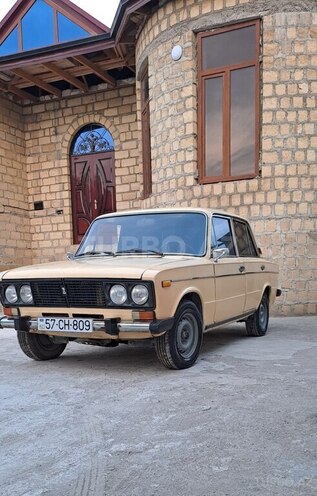 LADA (VAZ) 2106 1986, 25,000 km - 1.6 l - Şəmkir