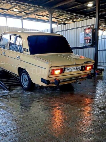 LADA (VAZ) 2106 1986, 25,000 km - 1.6 l - Şəmkir