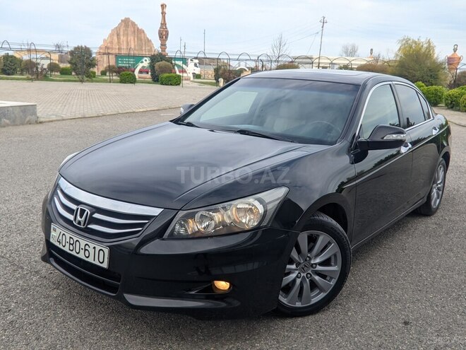 Honda Accord 2012, 195,058 km - 2.4 l - Bakı