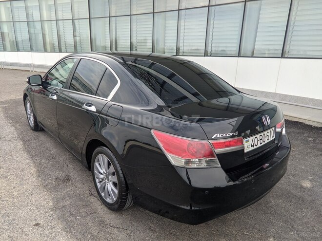 Honda Accord 2012, 195,058 km - 2.4 l - Bakı