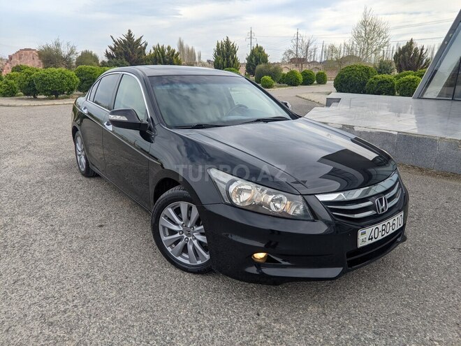 Honda Accord 2012, 195,058 km - 2.4 l - Bakı