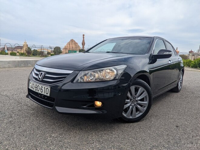 Honda Accord 2012, 195,058 km - 2.4 l - Bakı