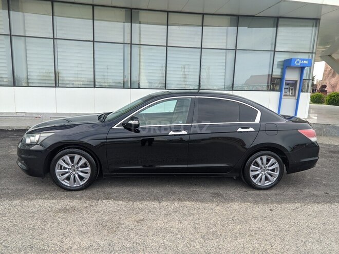 Honda Accord 2012, 195,058 km - 2.4 l - Bakı