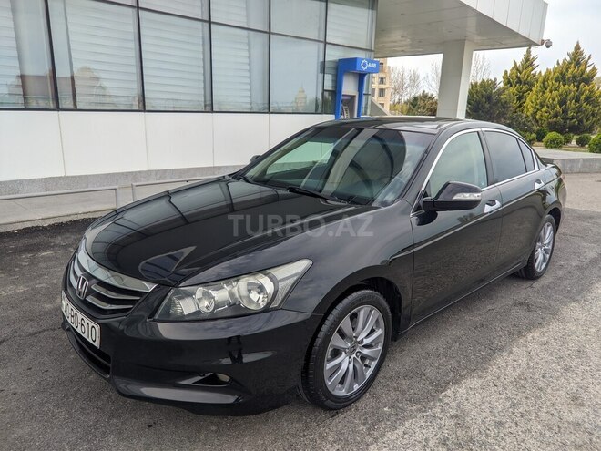 Honda Accord 2012, 195,058 km - 2.4 l - Bakı