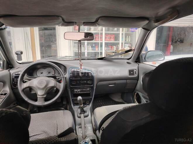 Mitsubishi Lancer 1997, 40,000 km - 1.6 l - Qazax