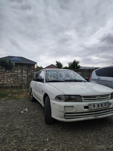 Mitsubishi Lancer 1997, 40,000 km - 1.6 l - Qazax
