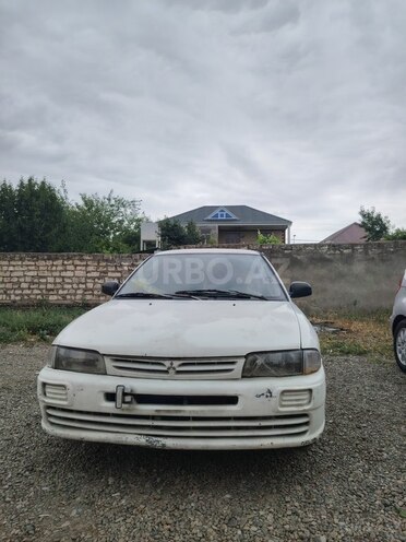 Mitsubishi Lancer 1997, 40,000 km - 1.6 l - Qazax