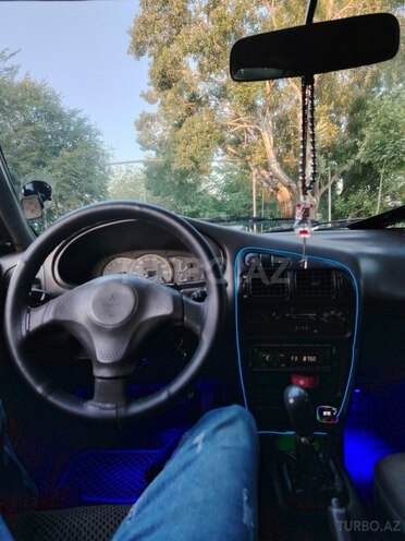 Mitsubishi Lancer 1997, 40,000 km - 1.6 l - Qazax