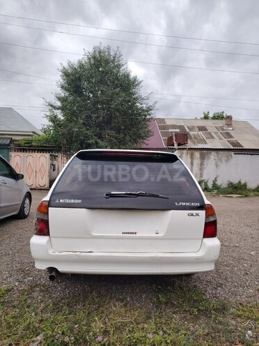 Mitsubishi Lancer 1997, 40,000 km - 1.6 l - Qazax