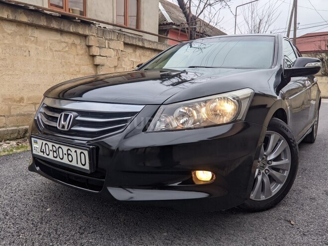 Honda Accord 2012, 195,058 km - 2.4 l - Bakı