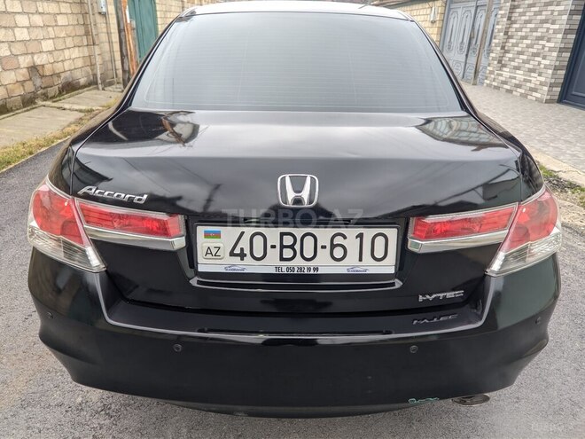 Honda Accord 2012, 195,058 km - 2.4 l - Bakı