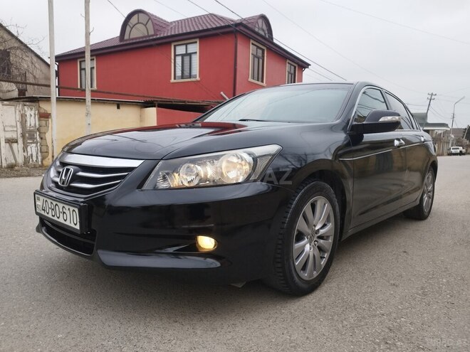 Honda Accord 2012, 195,058 km - 2.4 l - Bakı
