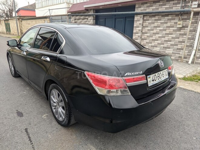 Honda Accord 2012, 195,058 km - 2.4 l - Bakı