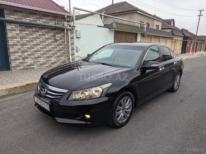 Honda Accord 2012, 195,058 km - 2.4 l - Bakı