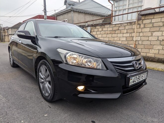 Honda Accord 2012, 195,058 km - 2.4 l - Bakı