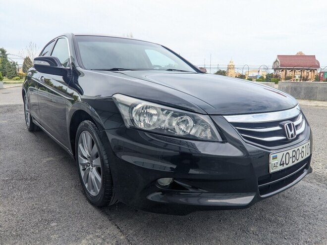 Honda Accord 2012, 195,058 km - 2.4 l - Bakı