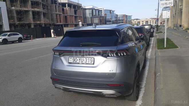 Baic X7 2024, 7,500 km - 1.5 l - Bakı