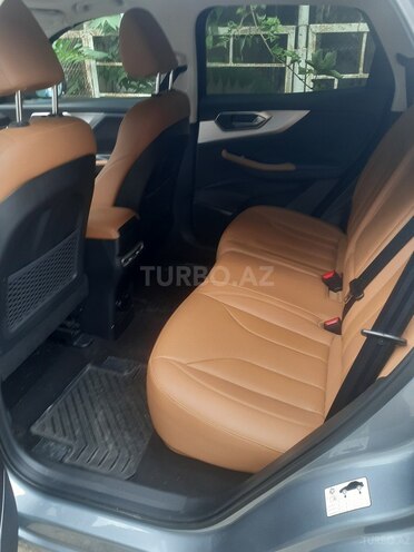 Baic X7 2024, 7,500 km - 1.5 l - Bakı