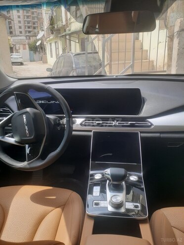 Baic X7 2024, 7,500 km - 1.5 l - Bakı