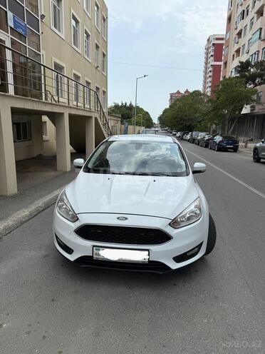 Ford Focus 2015, 79,000 km - 1.6 l - Bakı