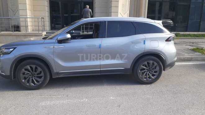 Baic X7 2024, 7,500 km - 1.5 l - Bakı