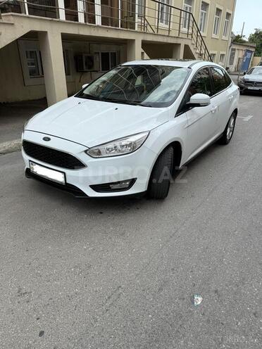 Ford Focus 2015, 79,000 km - 1.6 l - Bakı