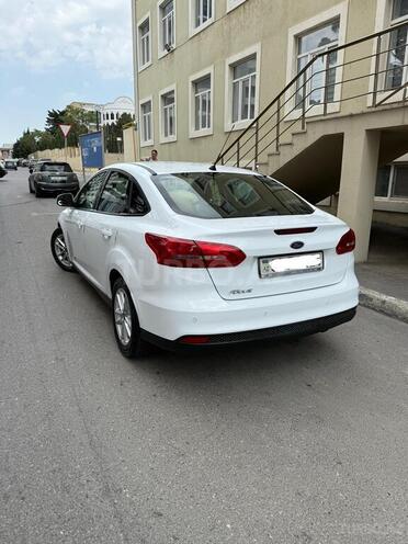 Ford Focus 2015, 79,000 km - 1.6 l - Bakı