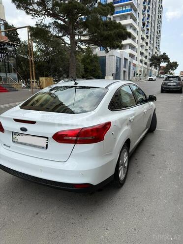 Ford Focus 2015, 79,000 km - 1.6 l - Bakı