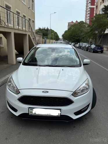 Ford Focus 2015, 79,000 km - 1.6 l - Bakı