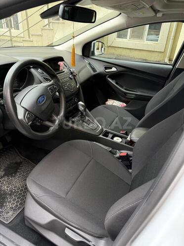 Ford Focus 2015, 79,000 km - 1.6 l - Bakı