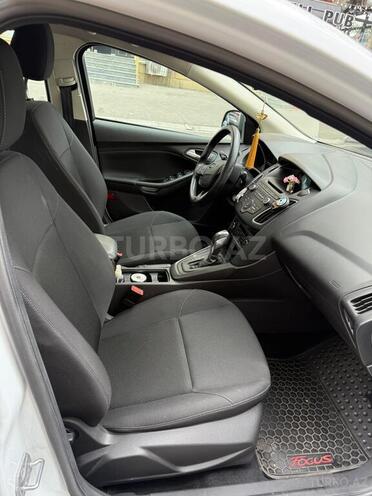 Ford Focus 2015, 79,000 km - 1.6 l - Bakı